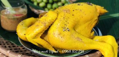 Gà ủ muối loại nào ngon? Nên mua gà ủ muối ở đâu?